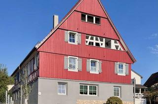 Mehrfamilienhaus kaufen in 73635 Rudersberg, Mehrfamilienhaus mit 6 Einheiten als Kapitalanlage – 2024 renoviert, gut vermietet