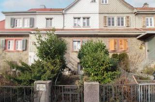 Haus kaufen in 75177 Nordstadt, Gestaltbares Familienidyll mit großem Garten in der beliebten Pforzheimer Wartbergsiedlung