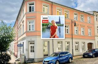 Mehrfamilienhaus kaufen in 19053 Feldstadt, Attraktives Mehrfamilienhaus mit Gewerbeeinheit in Schwerin - Lage zentral, solide Kapitalanlage