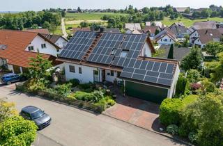 Einfamilienhaus kaufen in 89192 Rammingen, Einfamilienhaus mit Traumgarten – Ihr grünes Paradies wartet!