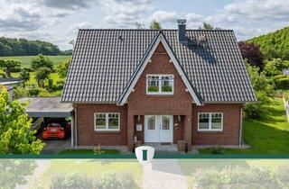 Haus kaufen in 23669 Timmendorfer Strand, Maritimer Wohntraum in Ostsee-Nähe – schickes gepflegtes Friesenhaus mit Kamin, Garten & Erdwärme