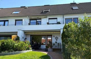 Reihenhaus kaufen in 24576 Bad Bramstedt, Top modernisiertes Mittelreihenhaus in bevorzugter Lage