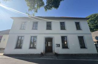 Haus kaufen in Michelwitz, 04539 Groitzsch, +++Historisches Pfarrhaus mit Charme und Geschichte+++