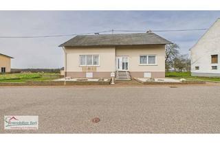 Haus kaufen in 54441 Kastel-Staadt, PLATZ FÜR IHRE WOHNTRÄUME - 147 M² WOHNHAUS MIT GARTEN UND AUSBAUOPTIONEN