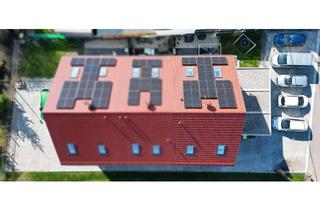 Haus kaufen in 86447 Todtenweis, Neubau von 2023 - Reihenendhaus mit Einzelgarage und Stellplatz - PV und Speicher - TOP-Modern !