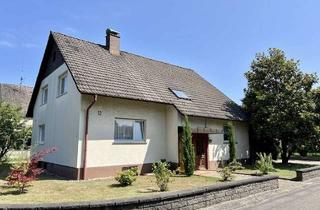 Haus kaufen in 76473 Iffezheim, Gemütliches ZFH mit 181m² Wohnfläche, zwei Garagen und 602m² Grundstück in Iffezheim!
