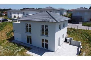 Villa kaufen in 94086 Bad Griesbach, Exklusive Stadtvilla - Sofort bezugsfertig!