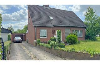 Einfamilienhaus kaufen in 46562 Voerde, Ruheoase mit Potenzial – Großzügiges Einfamilienhaus mit Gartenparadies in Voerde-Löhnen