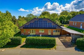 Haus kaufen in 24972 Steinbergkirche, Steinbergkirche: Bungalow auf einem sonnigen Grundstück in ruhiger Lage und Gestaltungspotenzial!