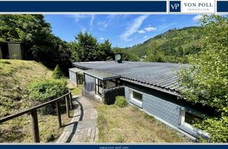 Haus kaufen in 57399 Kirchhundem, Bungalow mit Potenzial – für Singles oder Paare mit Ideen und handwerklichem Geschick