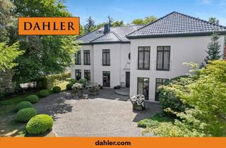 Haus kaufen in 18225 Kühlungsborn, Charming Place an der Ostseeallee in Kühlungsborn – ein Anwesen, das keine Wünsche offen lässt