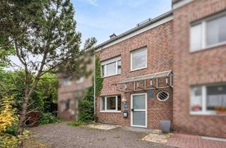 Haus kaufen in 41468 Neuss, Charmantes Reihenmittelhaus in direkter Rheinnähe in Uedesheim – perfekt für Familien