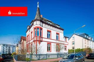 Einfamilienhaus kaufen in 60435 Preungesheim, Frankfurt-Preungesheim: Stilvolles freistehendes Einfamilienhaus mit einer sehr guten Ausstattung!