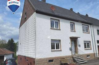 Einfamilienhaus kaufen in 66606 St. Wendel, MEIN ZUHAUSE MIT HERZ...Einfamilienhaus inbester LAGE