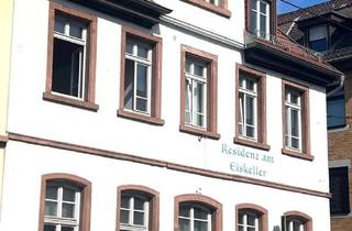 Haus kaufen in 69121 Handschuhsheim, Renditestarke Anlage - Gebäudekomplex inklusive zwei Gewerbeeinheiten in Heidelberg-Handschuhsheim