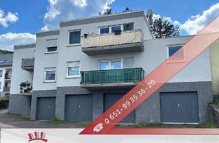 Haus kaufen in 54332 Wasserliesch, Wasserliesch: Gut vermietetes Mehrparteienhaus mit 4 Wohnungen, 5 Garagen und guter Rendite – ideal