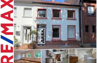 Haus kaufen in 47589 Uedem, Charmantes Handwerkerhaus mit viel Potenzial in zentraler Lage von Uedem !