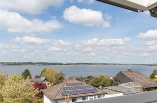 Doppelhaushälfte kaufen in 24857 Fahrdorf, Wohnen mit Schlei-Blick - Gepflegte Doppelhaushälfte in begehrter Lage von Fahrdorf