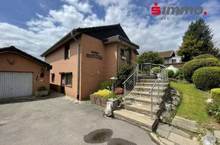 Einfamilienhaus kaufen in 52156 Monschau, Freistehendes Einfamilienhaus mit tollem Garten