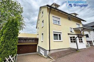 Haus kaufen in 78112 St. Georgen, VIEL PLATZ FÜR WOHNEN und HOBBY