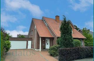 Haus kaufen in 49134 Wallenhorst, Wallenhorst/Hollage- kaufen-einziehen-wohlfühlen