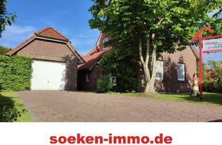 Haus kaufen in 26553 Dornum, KEINE ZUSÄTZLICHE KÄUFERPROVISION! Top gepflegtes EFH in Küstennähe! *JG2417b*