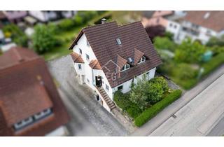 Haus kaufen in 74545 Michelfeld, Großzügiges Haus mit Einliegerwohnung in naturnaher Umgebung