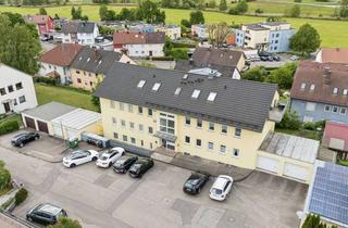 Mehrfamilienhaus kaufen in Danziger Straße, 91555 Feuchtwangen, Modernisiertes Mehrfamilienhaus mit 7 Einheiten in Feuchtwangen – Vollvermietet & gepflegt
