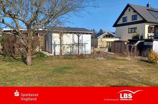 Grundstück zu kaufen in 08523 Plauen, Für IHR Traumhaus!!!