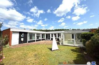 Haus kaufen in 23627 Groß Grönau, Familien-Bungalow mit 145 m² Wohn-Nutzfläche und 4,5 Zimmer in ruhiger Lage von Groß Grönau
