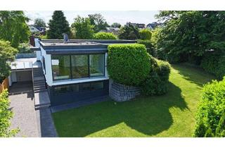 Haus kaufen in Haberlandstraße 10, 51467 Bergisch Gladbach, Hier wohnen Sie außergewöhnlich! ****Wohnkomfort-Bungalow in Schildgen****