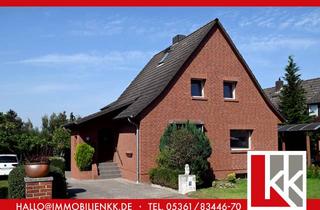 Einfamilienhaus kaufen in Buchenberg 27, 38444 Hattorf, Renoviertes Einfamilienhaus mit Einliegerwohnung und schönem Garten in Hattorf