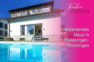 Haus kaufen in 78239 Rielasingen-Worblingen, Ein Haus – geschaffen für gemeinsame Momente