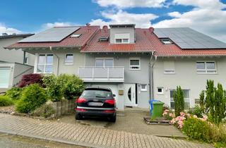 Reihenhaus kaufen in 76646 Bruchsal, Familienidyll in ruhiger Lage: Modernes Reihenhaus mit Garten, Balkon & hochwertiger Ausstattung