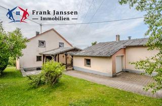 Einfamilienhaus kaufen in 54597 Reuth, Freistehendes Einfamilienhaus in Reuth - Überdachte Terrasse, Garten & Balkon mit Naturblick