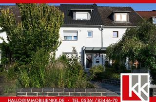 Reihenhaus kaufen in 38440 Köhlerberg, Zentral & ruhig: Modernisiertes Reihenhaus am Köhlerberg auf gepflegtem Eigentumsgrundstück