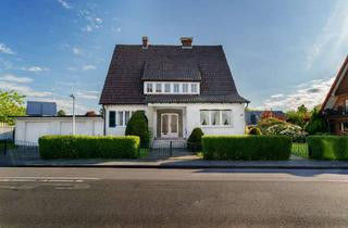 Haus kaufen in Auf Dem Esch 12, 48301 Nottuln, Attraktives Zweifamilienhaus in Nottuln – Viel Platz und ein schöner Garten