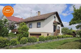 Haus kaufen in 89558 Böhmenkirch, "Freistehendes Haus in familienfreundlicher Lage"
