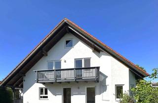 Haus kaufen in 85716 Unterschleißheim, Großzügiges Haus zum Wohnen und vermieten