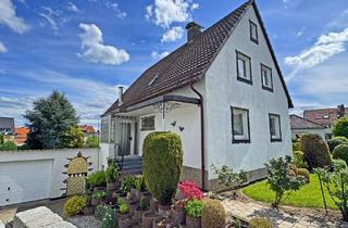 Einfamilienhaus kaufen in 34128 Harleshausen, Freistehendes Einfamilienhaus auf großen Grundstück in Toplage!