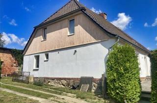Doppelhaushälfte kaufen in 16307 Gartz (Oder), Doppelhaushälfte zu verkaufen