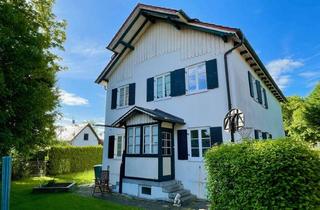 Einfamilienhaus kaufen in Schulstraße, 82278 Althegnenberg, Charmantes Einfamilienhaus mit hohen Räumen