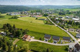 Doppelhaushälfte kaufen in 08118 Hartenstein, Neubau Doppelhaushälfte - energieeffizient, schlüsselfertig zum Festpreis