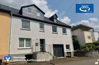 Haus kaufen in 54484 Maring-Noviand, Familiennest oder Ferienhaus? - Sie entscheiden!
