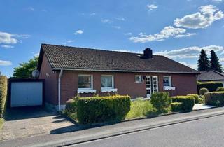 Haus kaufen in 65623 Hahnstätten, Hahnstätten: Ein Bungalow in Bestlage Auf dem Pitzberg!