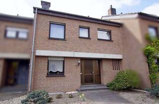 Haus kaufen in 48231 Warendorf, Reihenmittelhaus in Warendorf mit Gestaltungspotenzial: Ihre Chance auf ein individuelles Traumzuhau