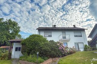 Haus kaufen in Irsham 85, 94081 Fürstenzell, Wohnen mit Weitblick – Großzügiges Zweifamilienhaus mit Gartenparadies in Fürstenzell