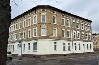Mehrfamilienhaus kaufen in Rudolf-Breitscheid-Straße, 39218 Schönebeck, Vollvermietetes renditestarkes Mehrfamilienhaus in guter Lage in Schönebeck, provisionsfrei