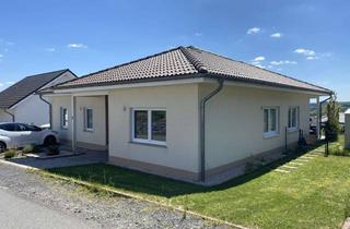 Haus kaufen in 56746 Kempenich, Individuell gestalteter Kern Haus - Bungalow Bj.2016 in Eifel-Höhenlage mit spektakulärer Weitsicht