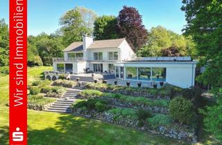 Villa kaufen in 49086 Darum, Repräsentative Villa mit Schwimmbad in bester Lage